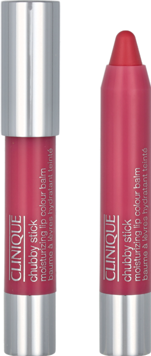 Actual product image Clinique Chubby Stick (#06 Woppin Watermelon)