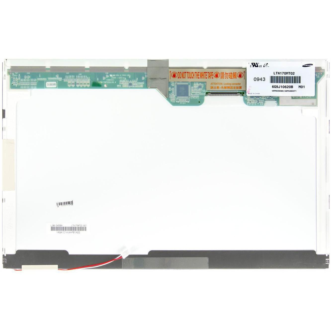 Thumbnail - CoreParts 17,1" LCD HD Glossy, Notebook Ersatzteile, Weiss