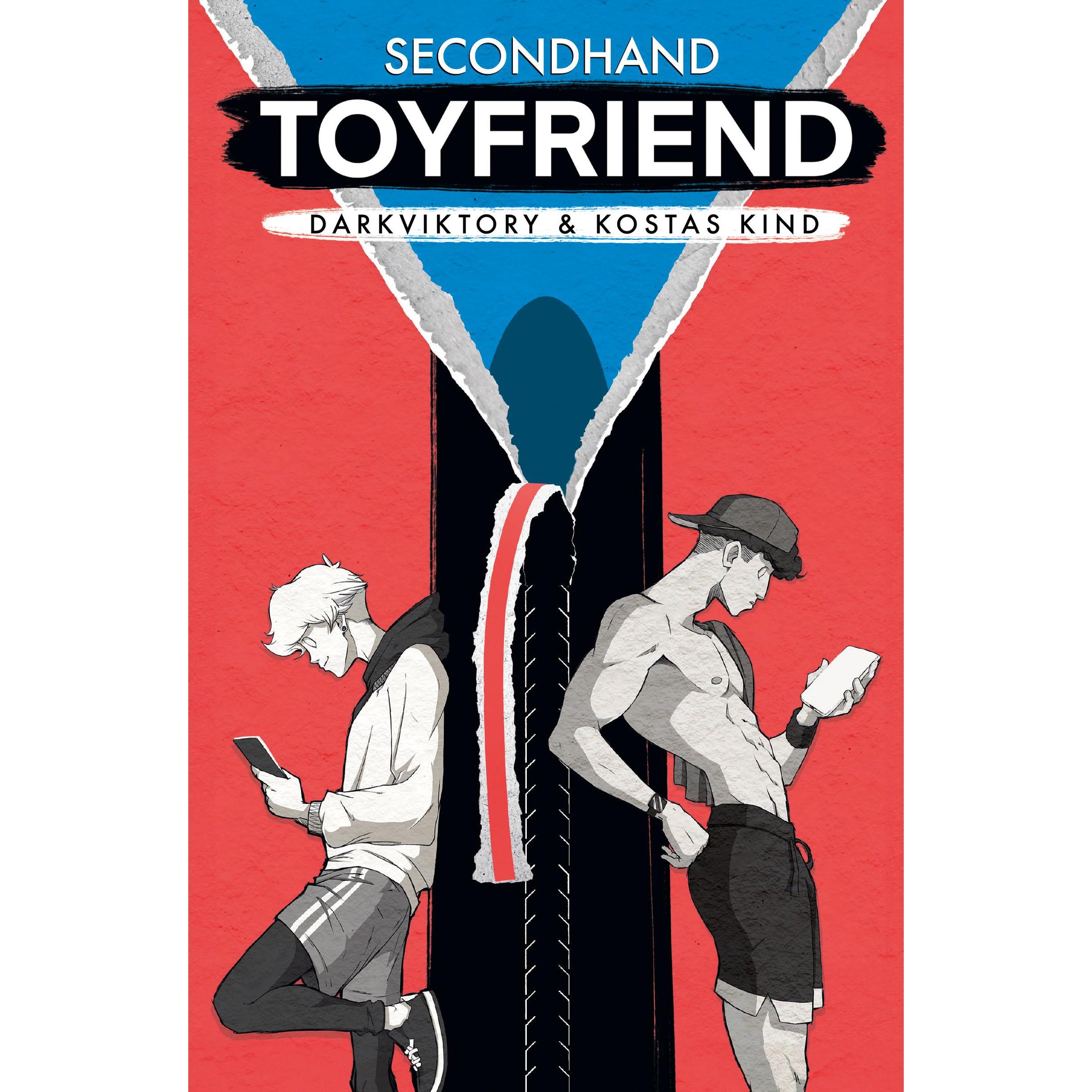 Secondhand Toyfriend Collectors Edition, Kinderbücher von Darkviktory, Kostas Kind
