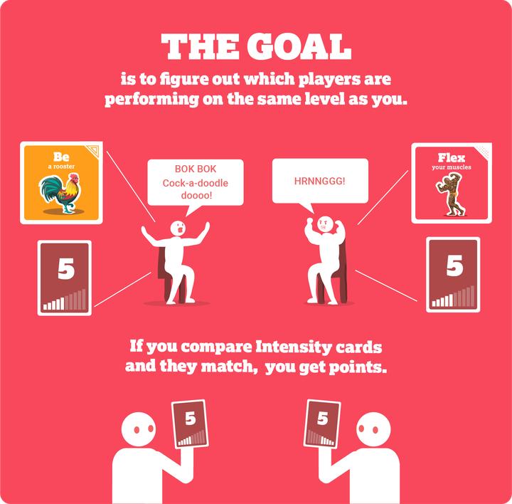 Produktbild Enigma On A Scale Of One To T-Rex - Boardgame (TREXCORE1) (Englisch)