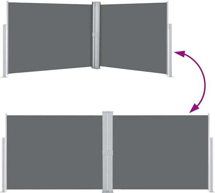 Produktbild vidaXL Garten Sichtschutz (10 m)