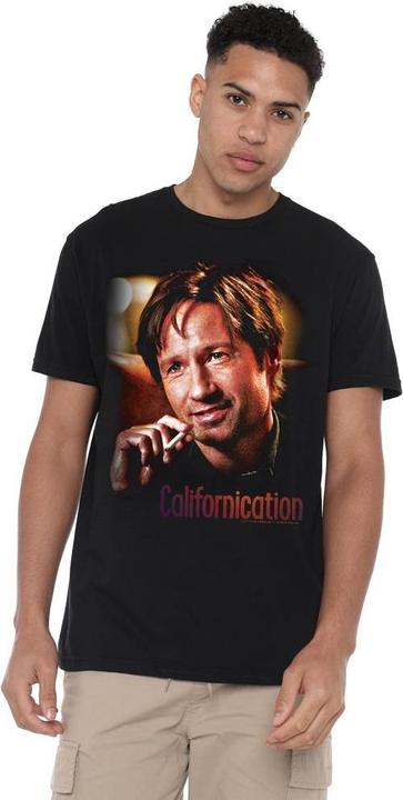 Produktbild Californication Smoker TShirt (5XL)