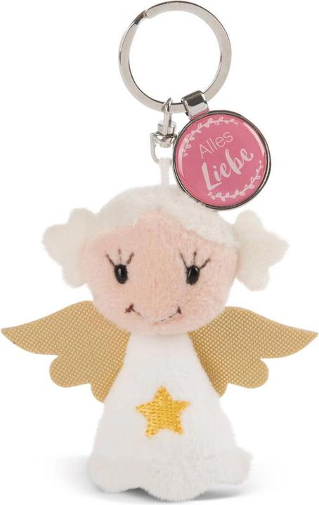 Actual product image NICI Keyring with pendant "All love