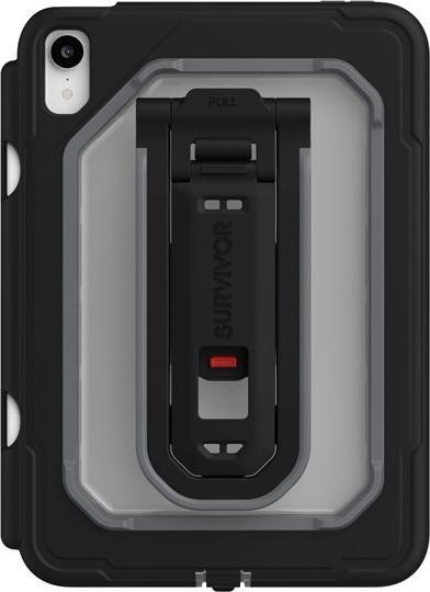 Actual product image Griffin Survivor Endurance for iPad Mini 6 (8,3) - Black (iPad mini 2021 (6th Gen))