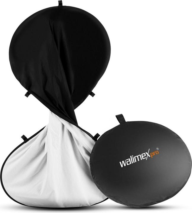 Produktbild Walimex 2in1 Falthintergrund (145 cm, 200 cm)