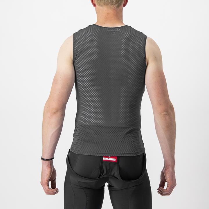 Actual product image Castelli Pro Mesh 2.0 Sleeveless (S)