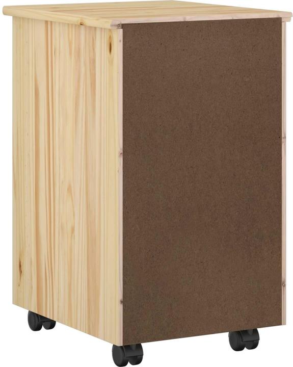 Produktbild vidaXL Aufbewahrungsschrank (34 x 39 x 56 cm)