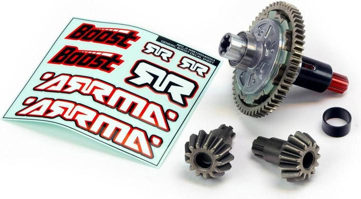 Arrma Hauptzahnrad und Rutschkupplung BOOST