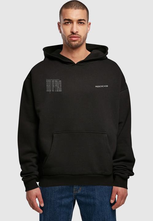 Image du produit Merchcode Sweat à capuche Birds Of Peace 2 - 171759 (XS)