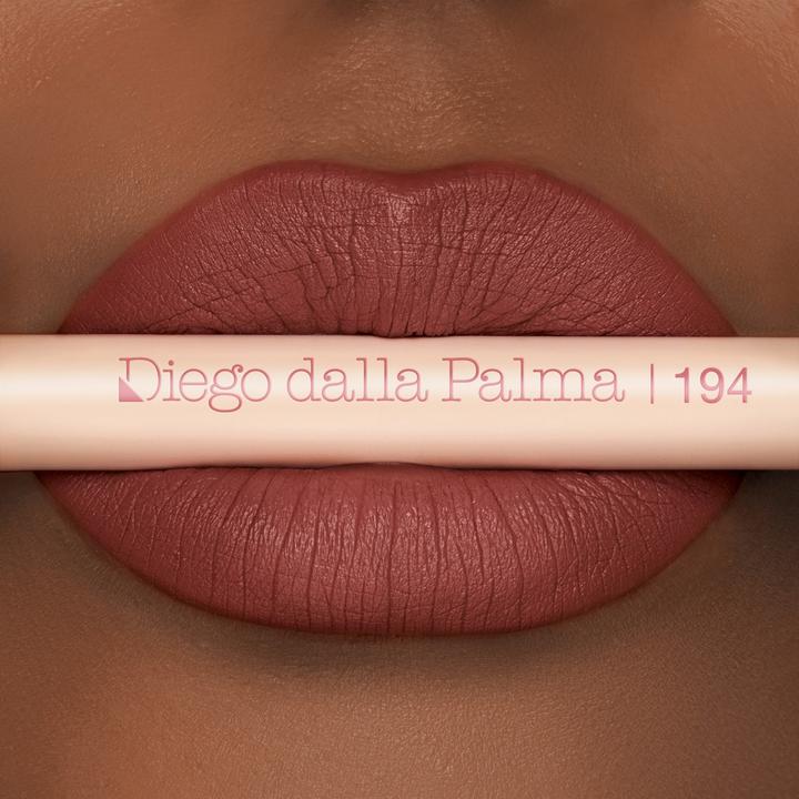 Actual product image Diego dalla Palma Plump & Fill My Lips Volume Effect Lip Pencil 194 Caramel (194 Caramel)