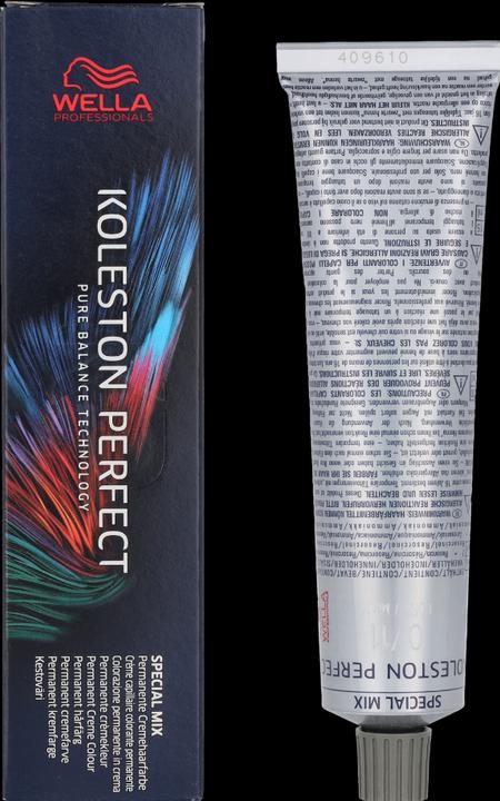 Image du produit Wella Koleston Perfect Me+ Special Mix (0/11 Intensité en cendres)