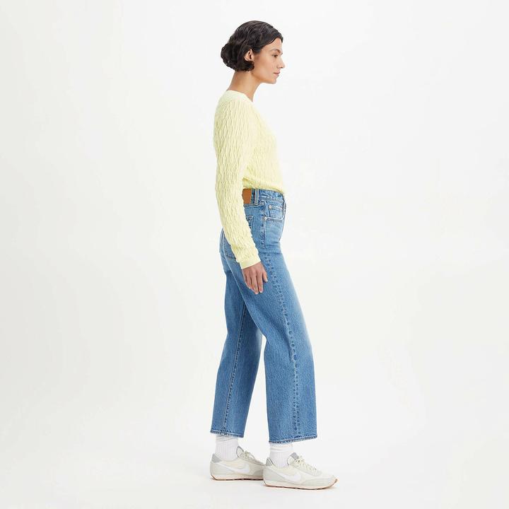 Produktbild Levis Ribcage Straight Ankle Jeans (26)