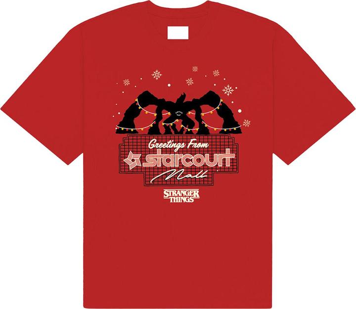 Produktbild Universal Textiles Greetings From Starcourt TShirt (S)