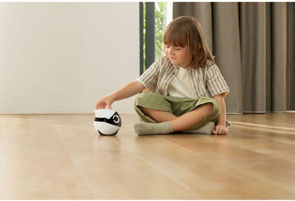 Actual product image Enabot Rola Mini Companion Robot (2304 x 1296 Pixels)