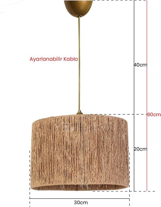 Produktbild Hermia Truett (E27)