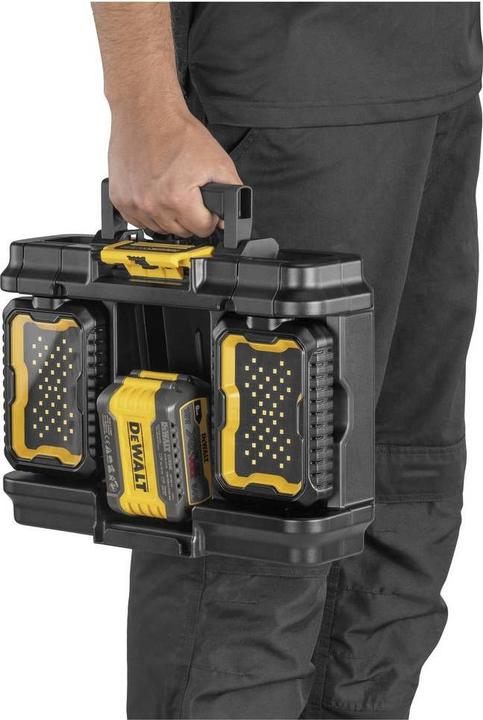 Actual product image DeWalt ToughSystem Werkzeugbox (2 pieces)