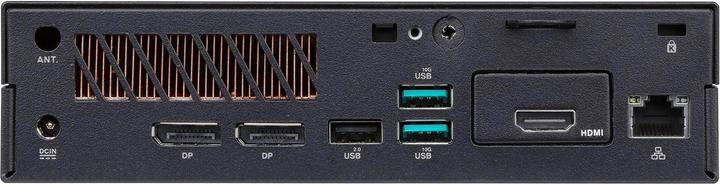 Image du produit ASUS PC PB63-B5204AH i5 UHD Black (512 Go, 16 Go, Intel Core i5-14400)