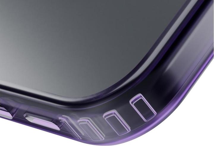 Produktbild 3MK Etui Frosty MagCase do Apple iPhone 17 fioletowy (Apple iPhone 17)