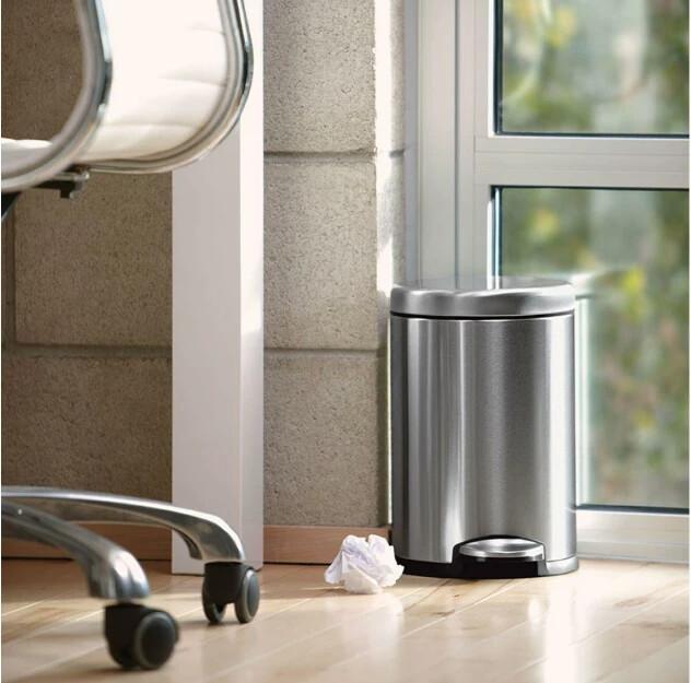 Image du produit Simplehuman Poubelle à pédale (4.50 l)