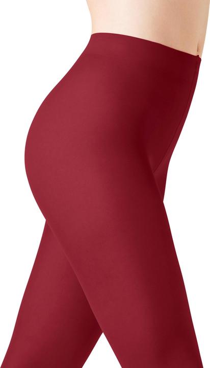 Image du produit Falke Matt Deluxe 30 Collant, couleur 8228 scarlet, taille 36-38 (30 DEN, 36 - 38)