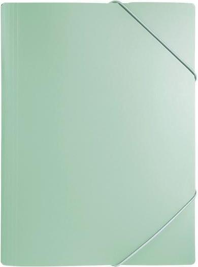 Biurfol A4 PP-Ordner mit Gummiband, Morandigrün (A4, 20 mm, 1 pcs)