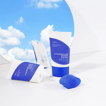 Produktbild Isntree Hyaluronic Acid Watery Sun Gel (Sonnencreme Gesicht, SPF 50, 50 ml)
