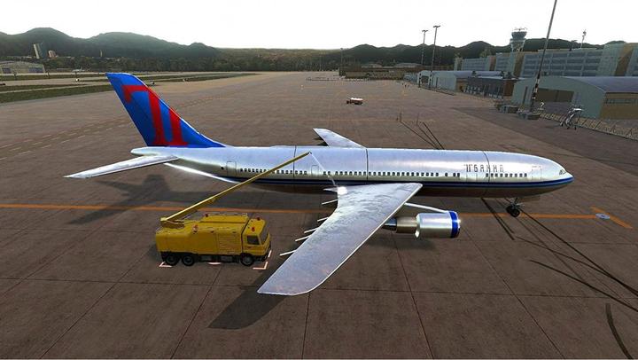 Produktbild Airport Simulator: Day and Night (Code in box) (Switch)
