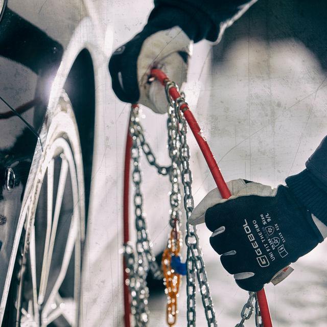 Immagine prodotto Gebol Uni Fit Thermo (9)