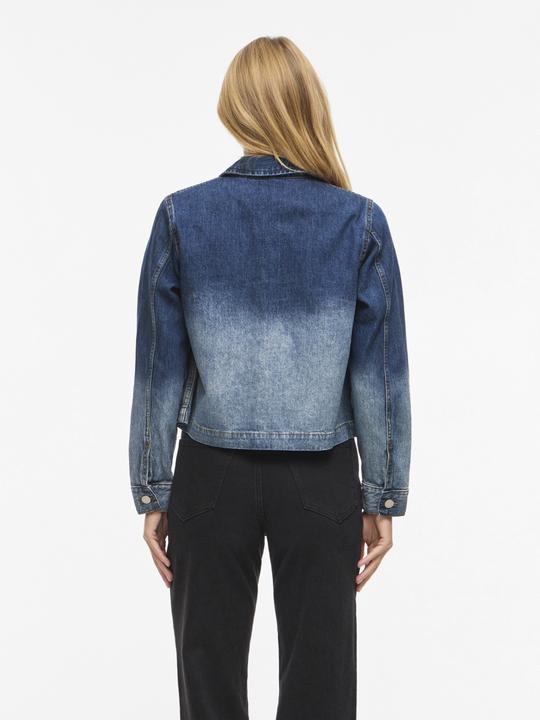 Actual product image Vila VICREEK Geknöpfte Jeansjacke (40)