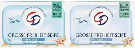 Produktbild CD Milde Seife Gr. Freihe (Flüssigseife)