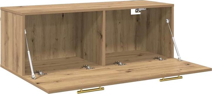 Actual product image vidaXL Wandschrank (100 x 36.5 x 35 cm)