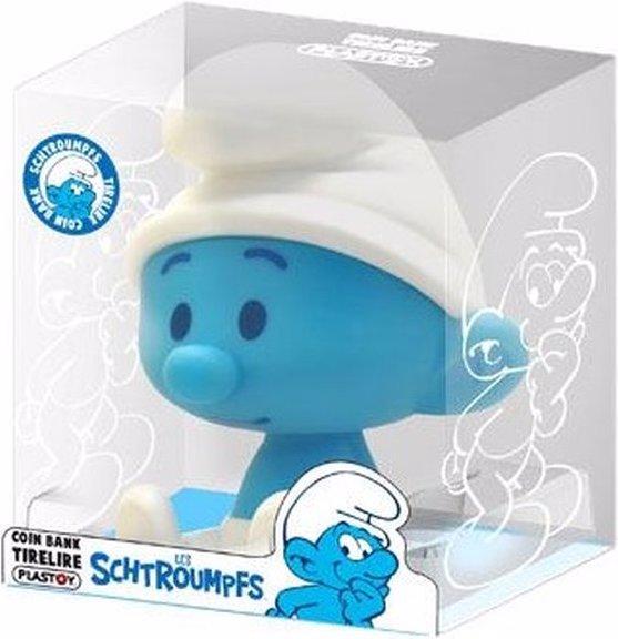 Actual product image Plastoy The Smurfs - Chibi: Smurf