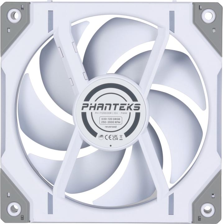 Image du produit Phanteks PH-F120D30 (120 mm, 1 x)