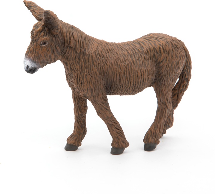 Actual product image Papo Poitou donkey