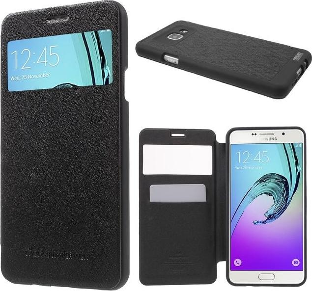 Actual product image Goospery WOW Bumper Series (Samsung Galaxy A7 (2016))