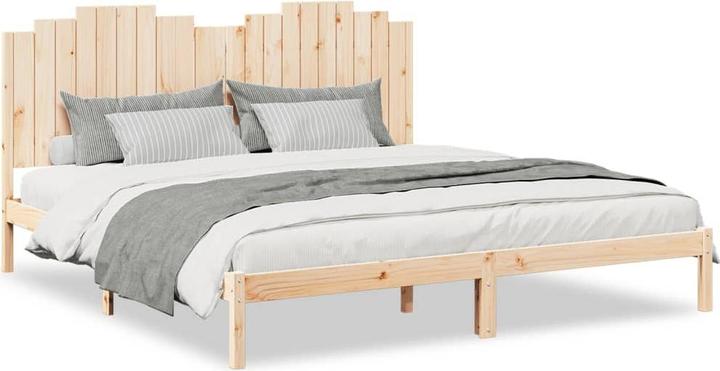 Actual product image vidaXL Bettrahmen (200 x 210 cm)