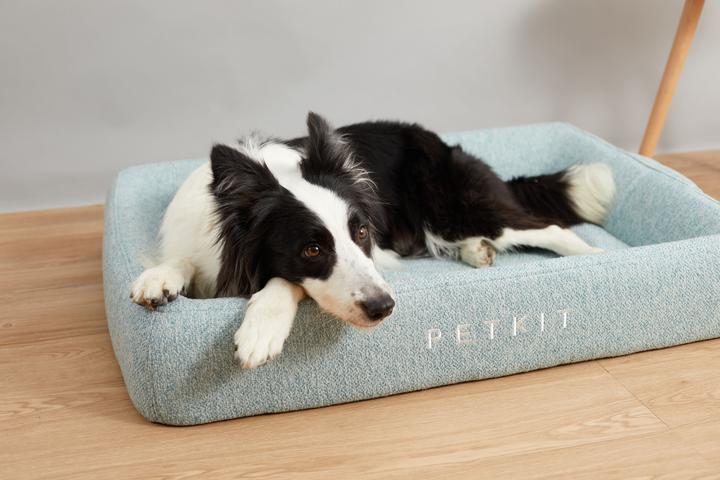 Productafbeelding Petkit Deep Sleep All Season Dierenbed L Žalias (Hond, Kat)