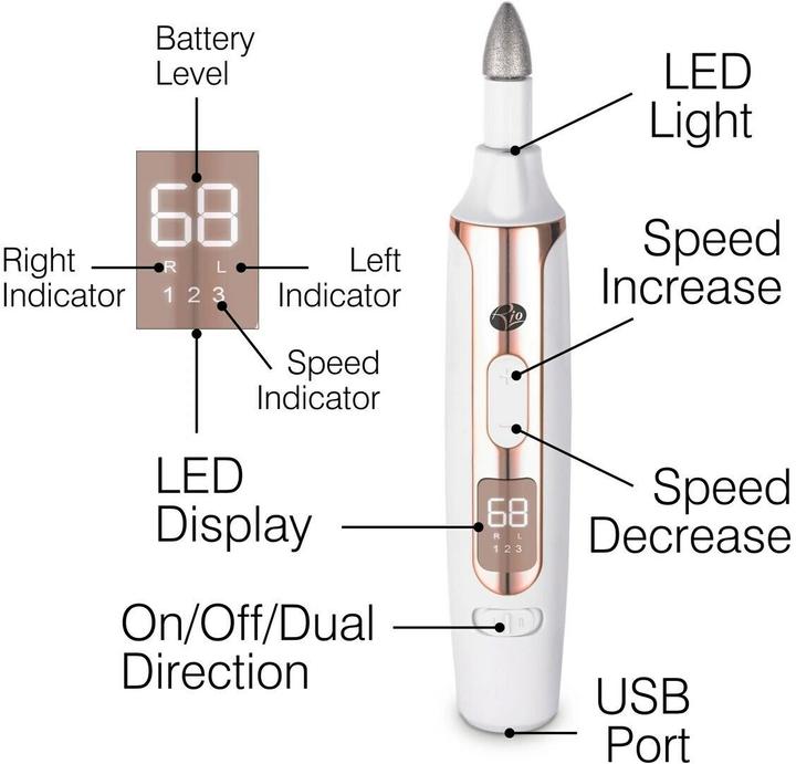 Produktbild Rio Precision Pro