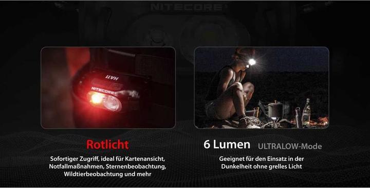 Produktbild Nitecore HA11 - 240 Lumen (240 lm)
