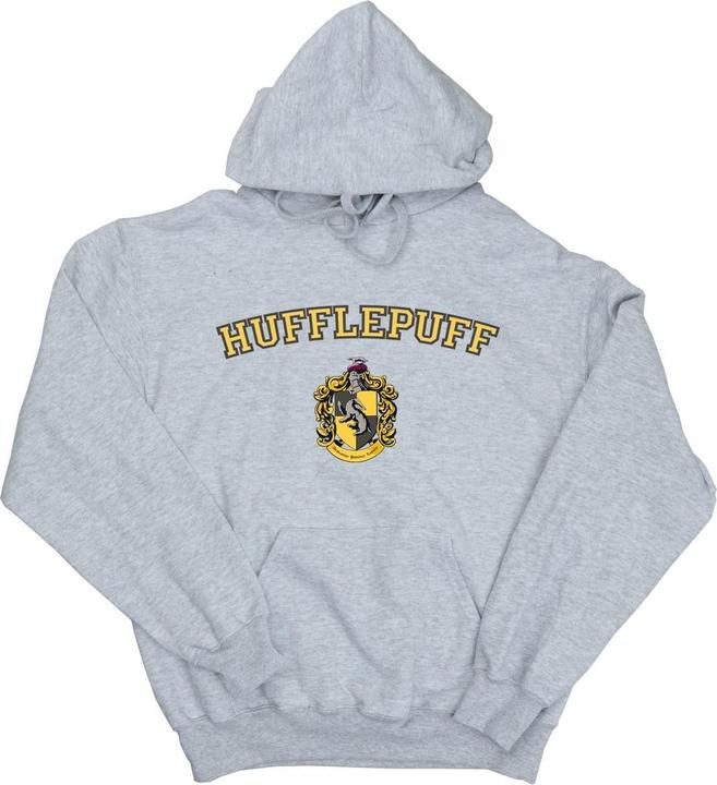 Produktbild Hufflepuff Crest Kapuzenpullover (XXL)