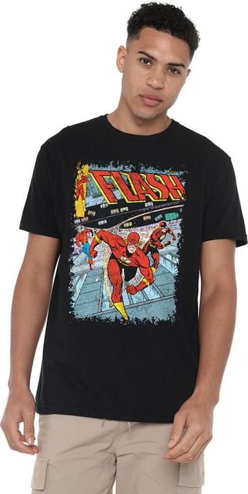 Produktbild The Flash Classic TShirt (4XL)