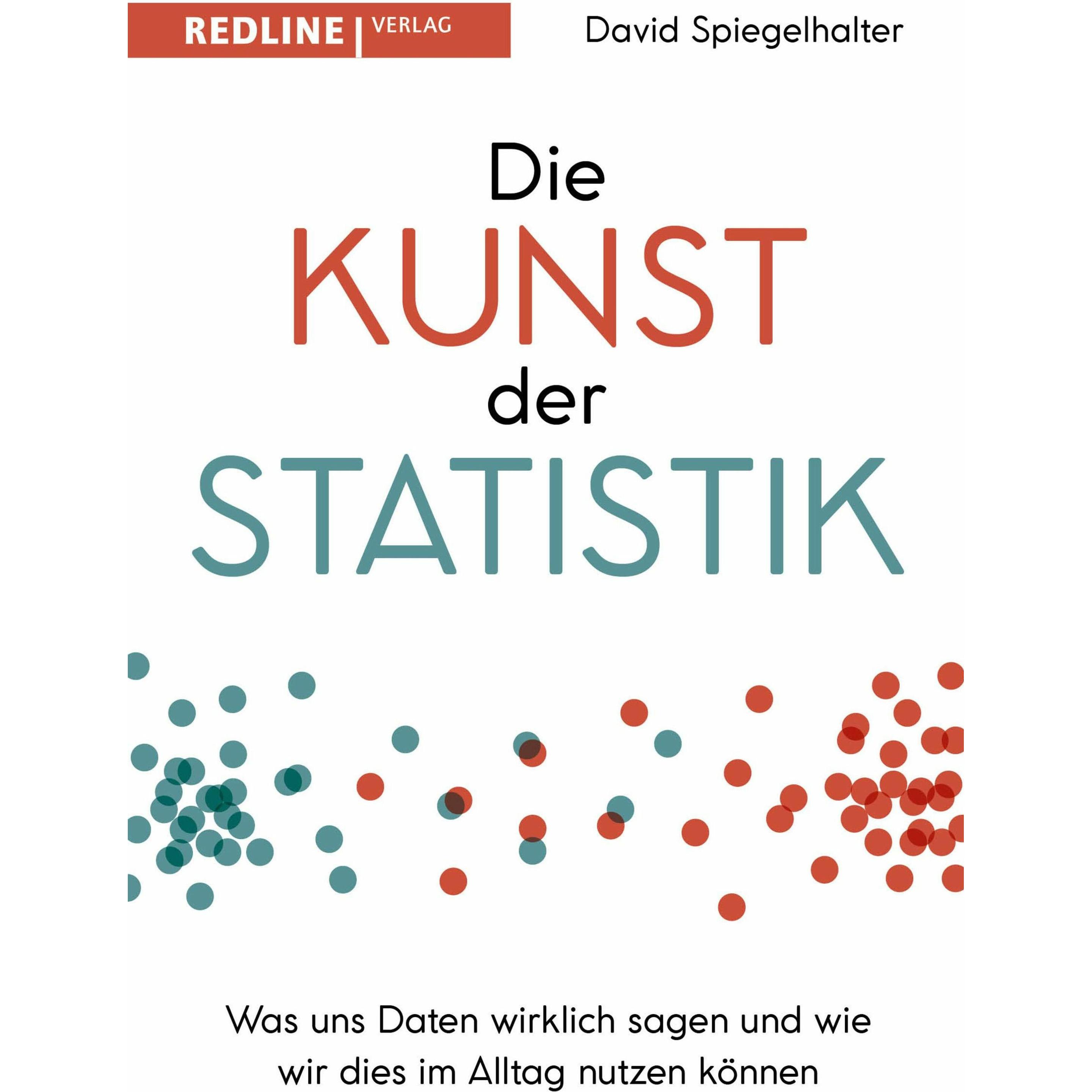 Die Kunst der Statistik, Fachbücher von David Spiegelhalter