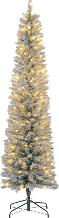 Actual product image Jamb Artificial Christmas tree LED (210 cm)