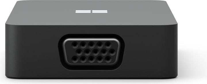 Produktbild Microsoft Surface USB-C Travel Hub (Nordische Länder) (USB-C, 1 Port)