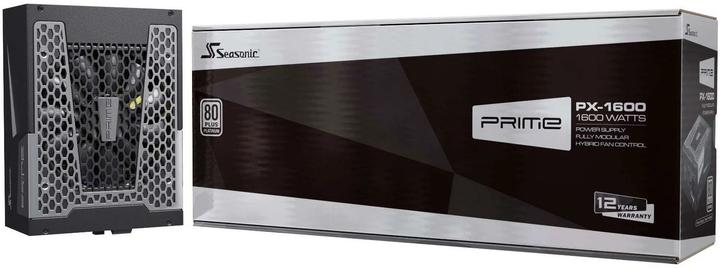 Produktbild Seasonic Prime PX (1600 W)