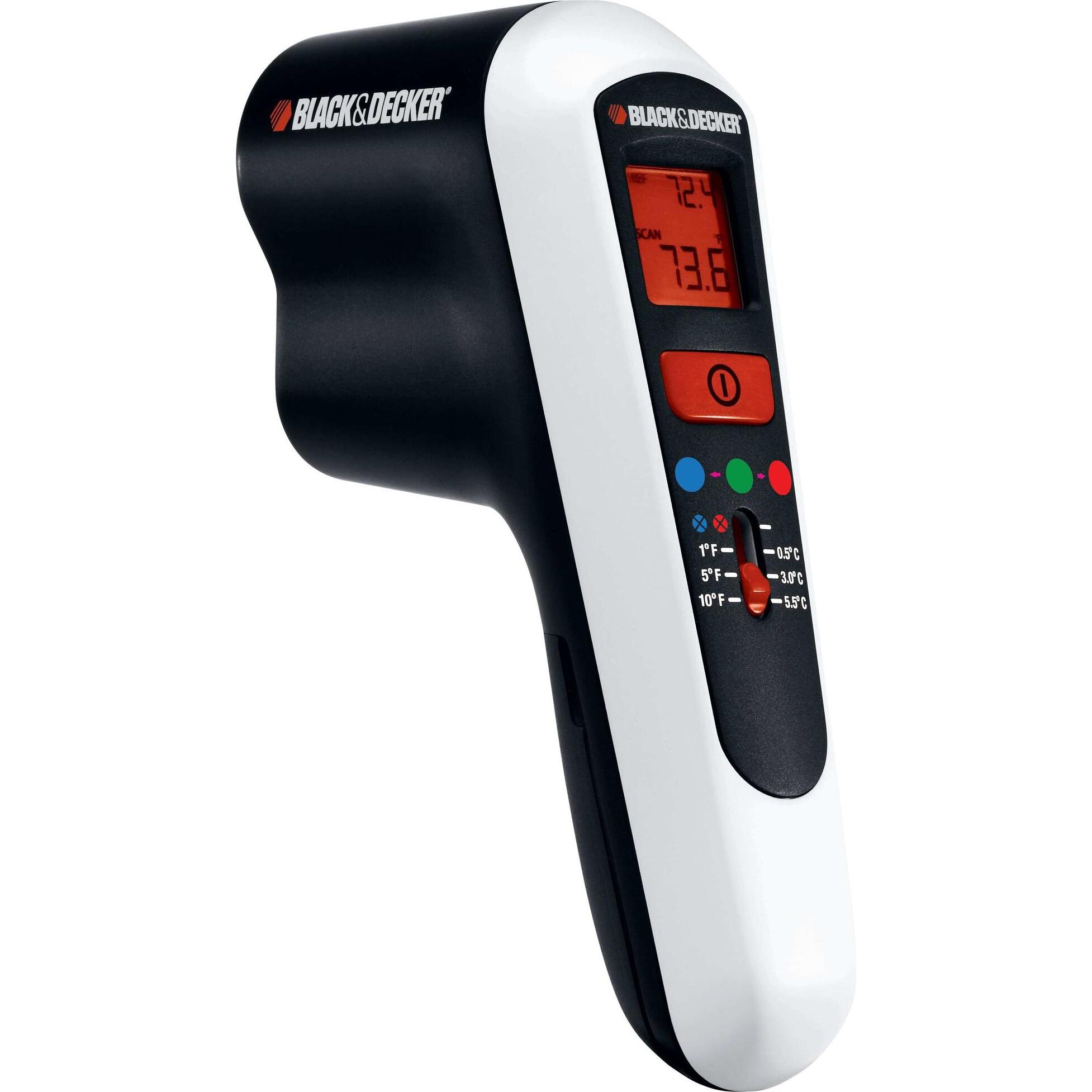 Black & Decker, Heissluftföhn, Tld100