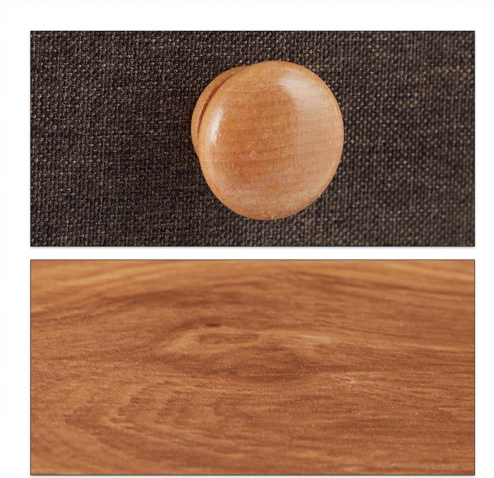 Produktbild Relaxdays Schubladenschrank (20 x 49.5 x 84.5 cm)