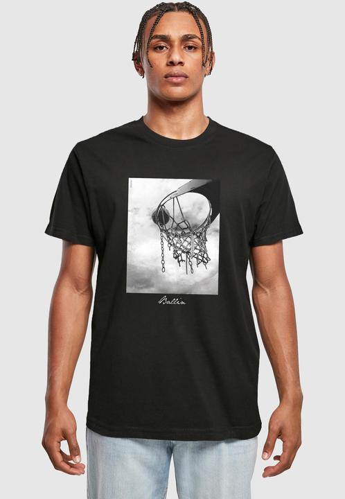 Actual product image Mister Tee Ballin 2.0 Tee - 7346 (3XL)