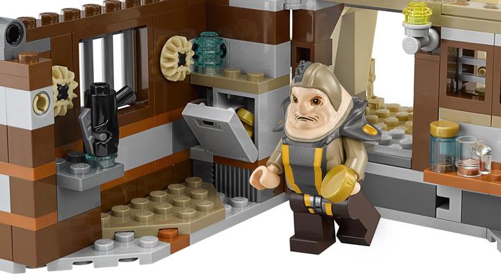 Immagine prodotto LEGO Incontro di Star Wars su Jakku (75148, LEGO Star Wars)