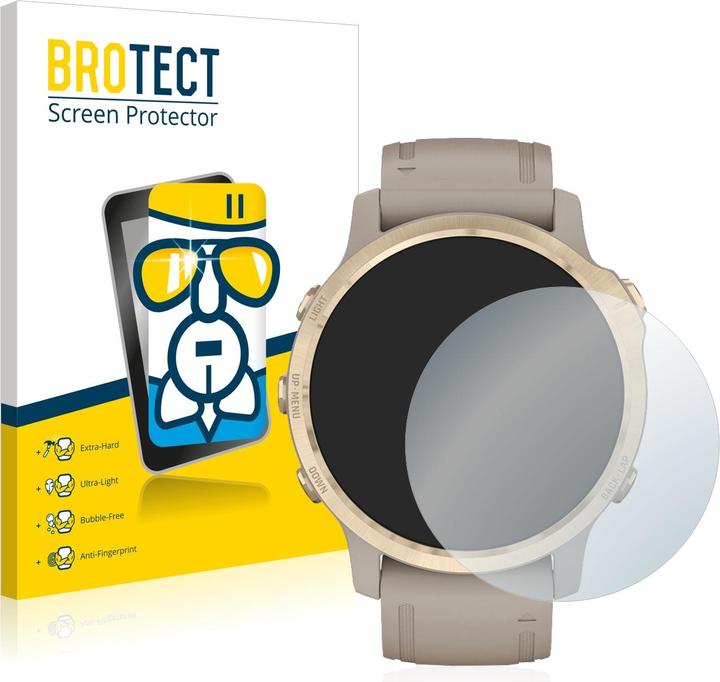 Immagine prodotto BROTECT AirGlass Vetro (Fenix 6X Pro Solar)